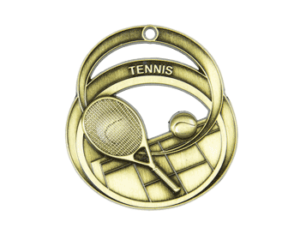 Tennis - Medals Plus
